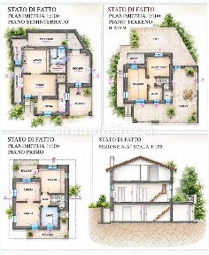 Villa unifamiliare Borgata Prata 7, Domodossola