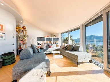 Villa unifamiliare corso risorgimento 348, Ghiffa