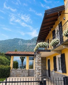 Villa unifamiliare via Camponuovo, Centro, Baveno