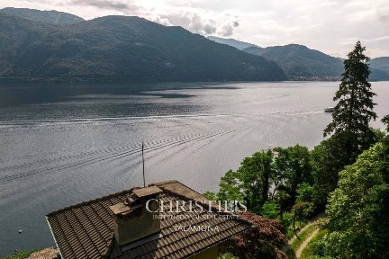 Villa unifamiliare Strada Nazionale, Centro, Cannobio