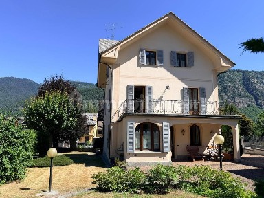 Villa unifamiliare via Colonnello Attilio Moneta, Zornasco, Malesco