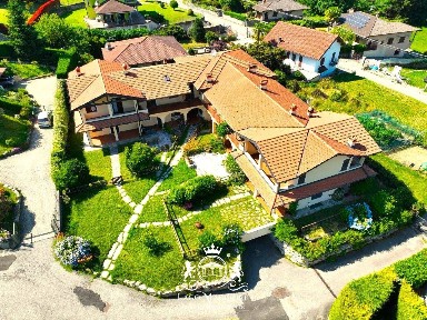 Villa unifamiliare via Pianezza 7, Stresa