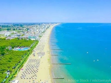 Quadrilocale via Dante Alighieri, 106, Lido Centro Ovest, Jesolo