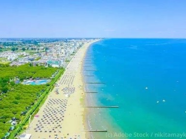 Quadrilocale via Dante Alighieri, 106, Lido Centro Ovest, Jesolo