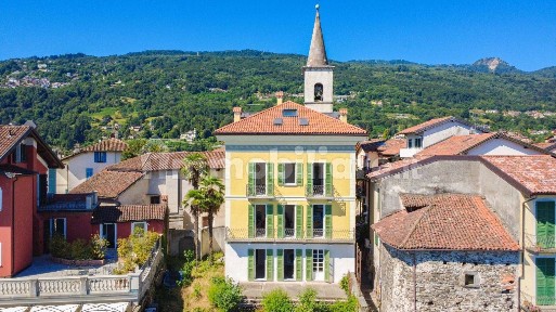 Villa unifamiliare via Lungo Lago, 2, Stresa