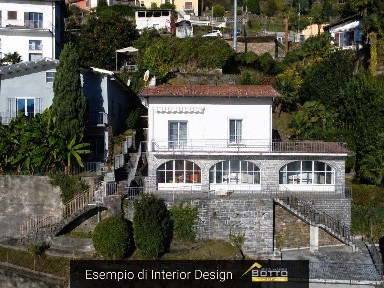 Villa unifamiliare via san bartolomeo 56, San Bartolomeo, Cannobio