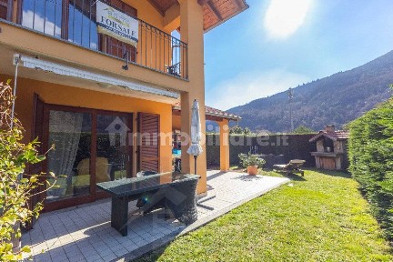 Villa unifamiliare via Curioni 8 A, Centro, Cannobio