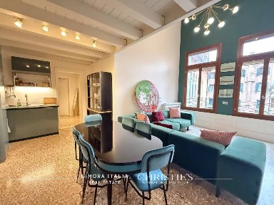 Appartamento ottimo stato, primo piano, San Marco, Venezia