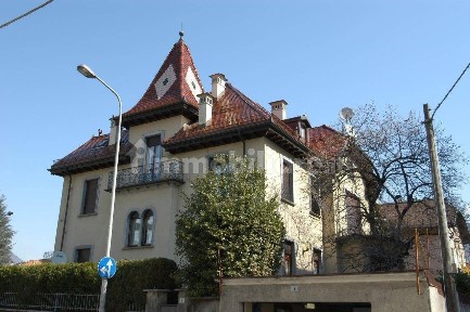 Villa unifamiliare via Calpini, Centro, Domodossola