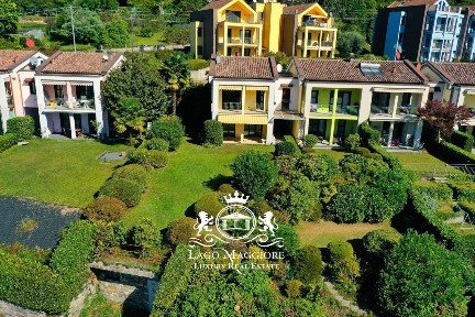 Villa unifamiliare corso Italia 44, Intra, Verbania