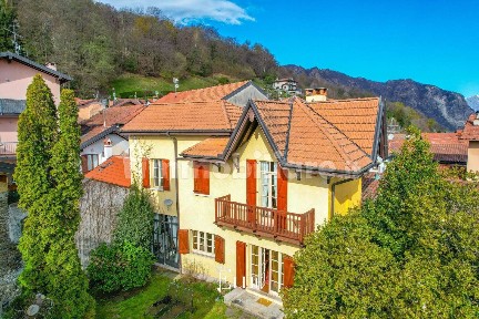Stresa, Via Agli Orti