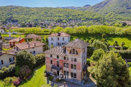Villa unifamiliare via Nicola della Casa, Centro, Baveno