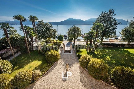 Cannero Riviera, Viale delle Magnolie, 5