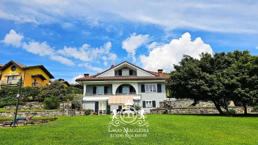 Villa unifamiliare via Nuova Intra Premeno 84, Arizzano