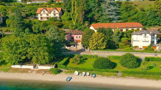 Villa unifamiliare Strada Statale del Sempione 30, Centro, Baveno