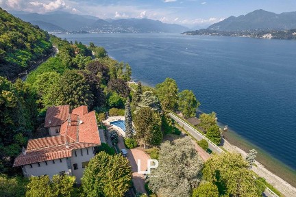 Stresa, SS33 del sempione