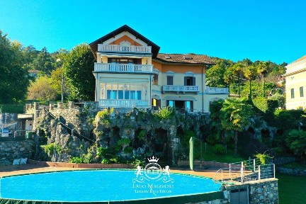 Villa unifamiliare via per Binda, Centro, Stresa