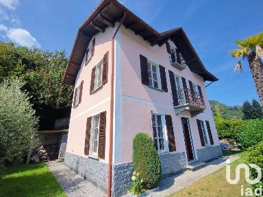 Villa unifamiliare via TE A. LI GOBBI 37, Resiga, Oggebbio