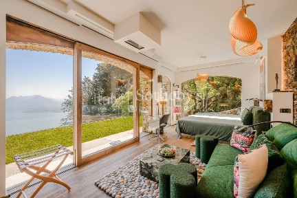 Villa unifamiliare via Alpinia, Alpino, Stresa