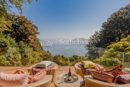 Villa unifamiliare via Alpinia, Alpino, Stresa