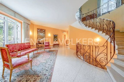 Stresa, Via per Binda