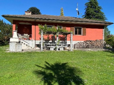 Villa unifamiliare via Anton Arnold 17, Feriolo, Baveno