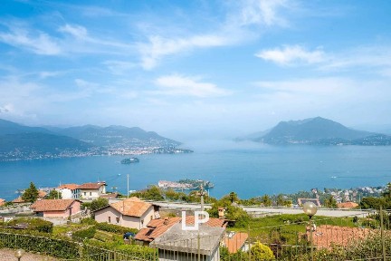 Stresa, Via Baveno