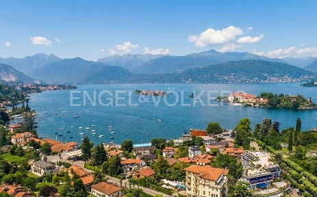 Stresa, Via Luigi Galvani, 8