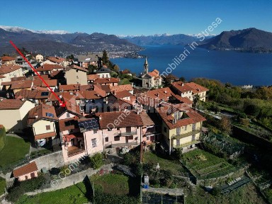 Villa plurifamiliare via Barberis Annovati 8, Levo, Stresa