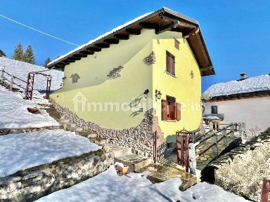 Bognanco, Località Vercengio