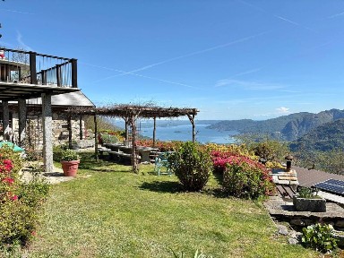 Villa unifamiliare vicolo 22 2, Mergozzo