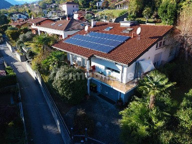 Villa unifamiliare via dei Fiori, Pallanza Centro, Verbania