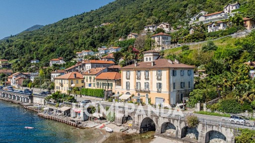 Villa plurifamiliare via Nazionale 2, Resiga, Oggebbio