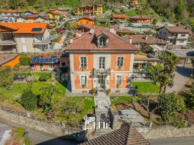 Cannobio, Via Cressini, 13