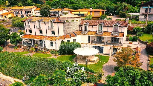 Villa unifamiliare via Paolo Troubetzkoy, Suna, Verbania