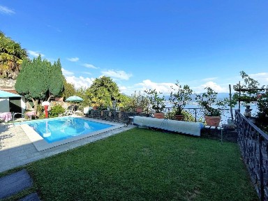 Cannero Riviera, Via Asilo