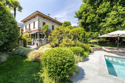 Cannero Riviera, Viale delle Magnolie, 5