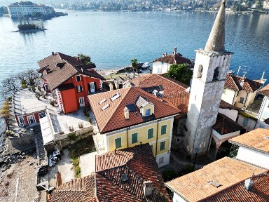 Villa unifamiliare via Nazario Sauro, Stresa