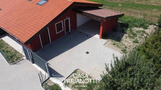 Villa bifamiliare via Cantarana 66, Centro Storico, Gravellona Toce