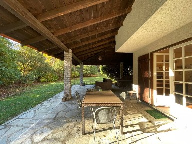 Villa unifamiliare via Resiga, Bracchio, Mergozzo