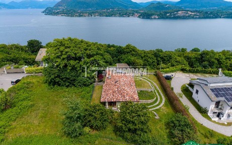 Villa unifamiliare via Santa Caterina 10, Centro, Stresa