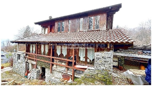 Villa plurifamiliare via Alpe Pala, Miazzina
