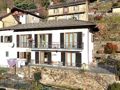 Valle Cannobina, Via Roma
