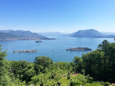 Villa unifamiliare via Someraro 43, Stresa