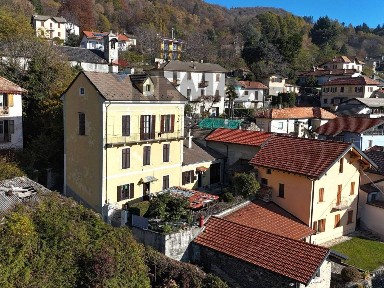 Villa unifamiliare via Architetto Giovanni Broglio, Trarego, Trarego Viggiona