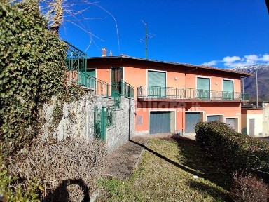 Omegna, Via Tre Cascine