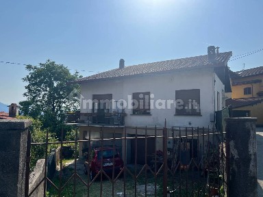 Villa unifamiliare via Mottarone Romanico, Centro, Baveno