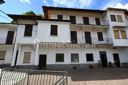 Omegna, Via Casale Corte Cerro