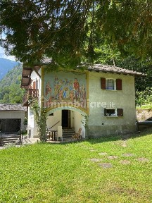 Baceno, Località Ponte Romano
