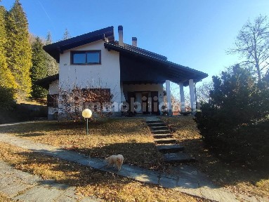 Villa unifamiliare via Intrasca 12, Pian Nava, Bee